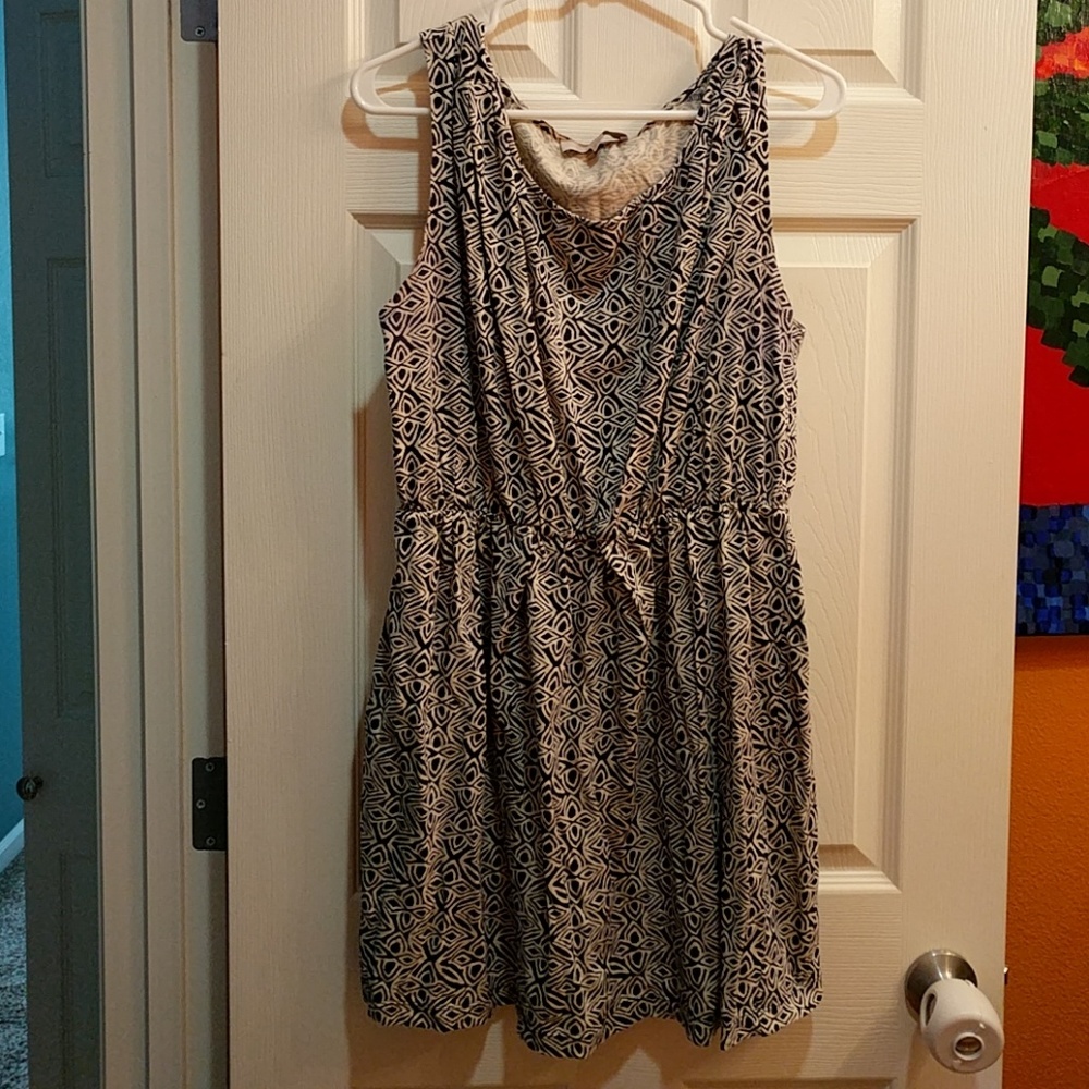 Comfortable Sun Dress